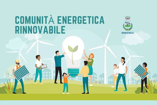 Comunità Energetica Rinnovabile di Pollica - Pubblicato l'Avviso